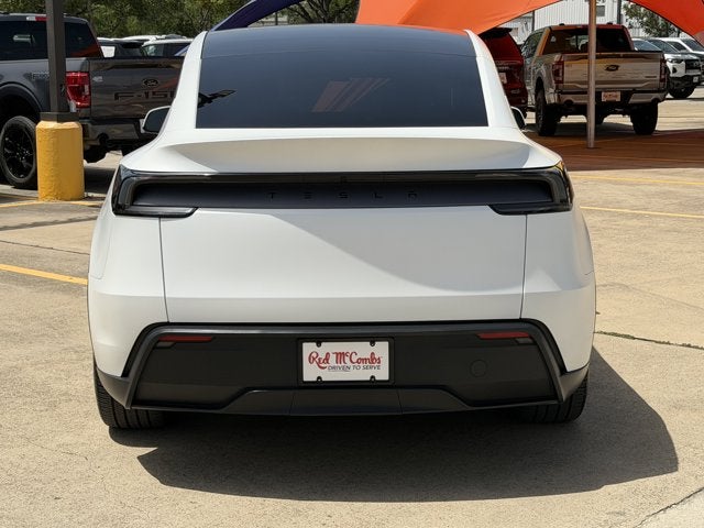 2026 Tesla Model Y Long Range Launch Series