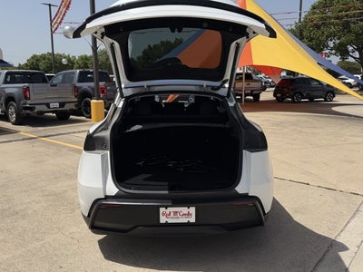 2026 Tesla Model Y Long Range Launch Series