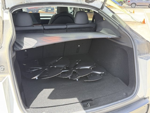 2026 Tesla Model Y Long Range Launch Series