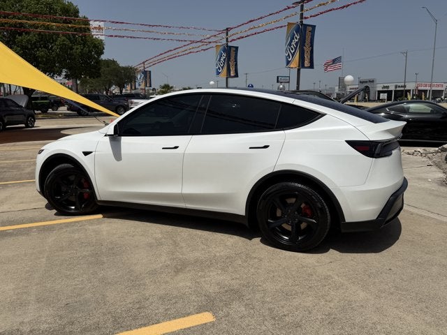 2026 Tesla Model Y Long Range Launch Series