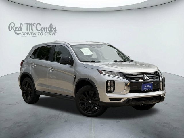2025 Mitsubishi Outlander Sport LE
