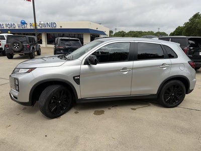 2025 Mitsubishi Outlander Sport LE