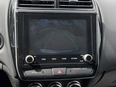 2025 Mitsubishi Outlander Sport LE