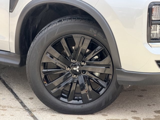 2025 Mitsubishi Outlander Sport LE