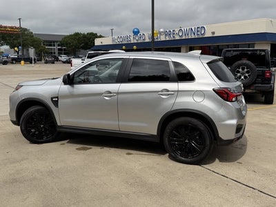 2025 Mitsubishi Outlander Sport LE