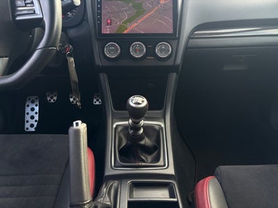 2020 Subaru WRX Premium