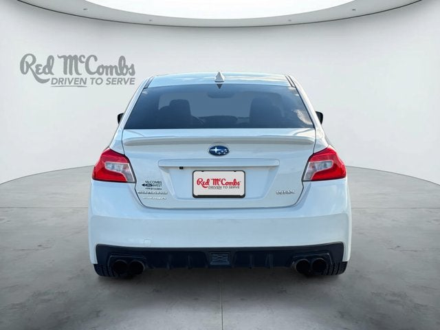 2020 Subaru WRX Premium