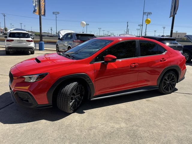 2022 Subaru WRX Premium