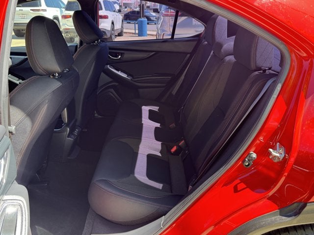 2022 Subaru WRX Premium