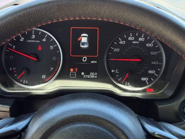 2022 Subaru WRX Premium