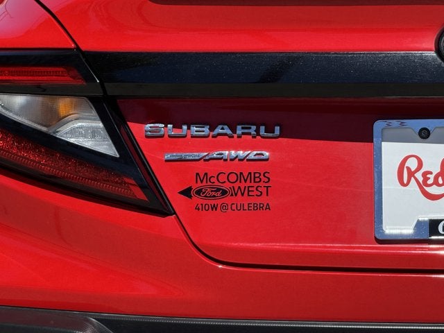 2022 Subaru WRX Premium