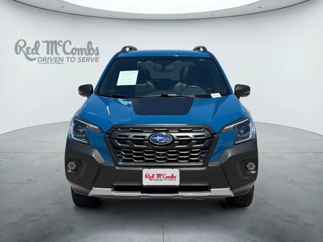2024 Subaru Forester Wilderness