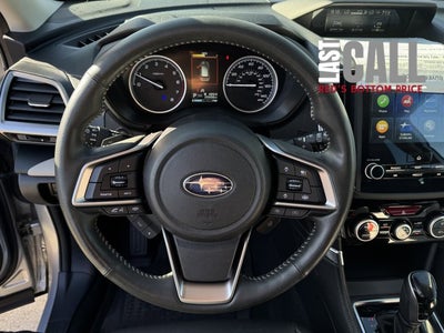 2024 Subaru Forester Limited