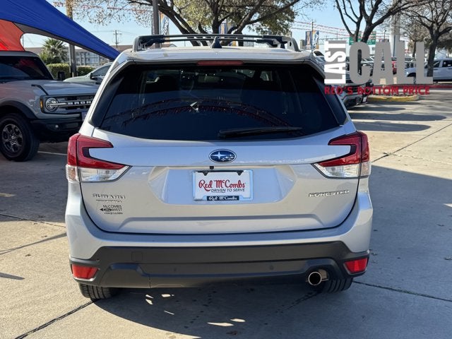2024 Subaru Forester Limited