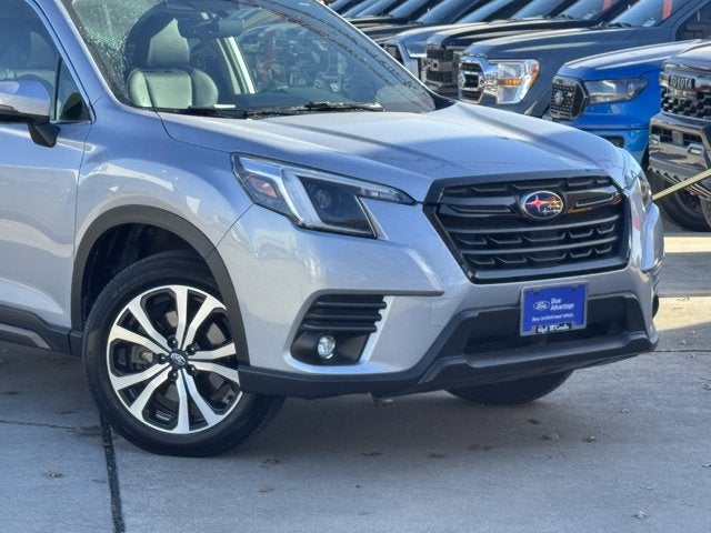 2024 Subaru Forester Limited