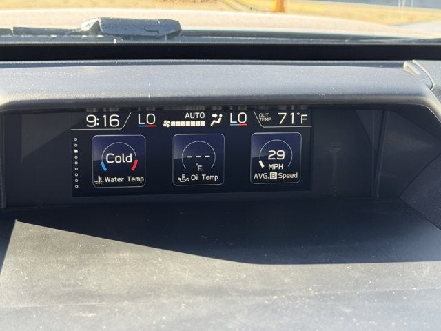 2024 Subaru Forester Limited