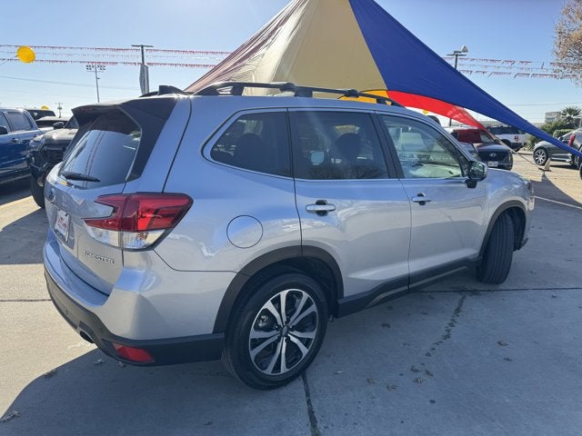 2024 Subaru Forester Limited