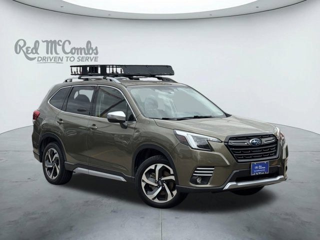 2022 Subaru Forester Touring