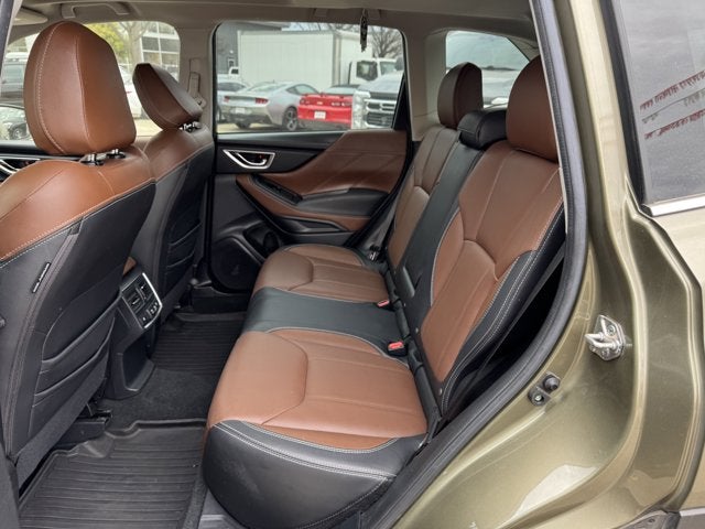 2022 Subaru Forester Touring