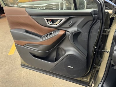 2022 Subaru Forester Touring