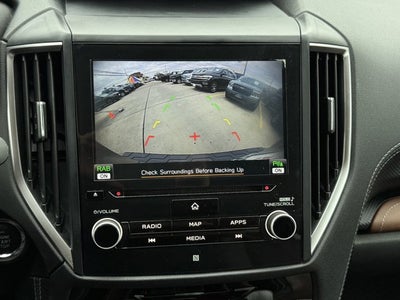 2022 Subaru Forester Touring