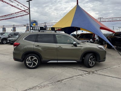 2022 Subaru Forester Touring