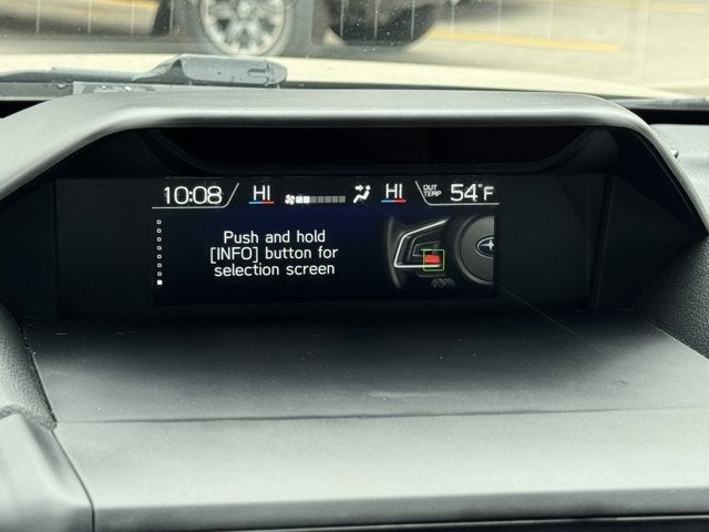 2022 Subaru Forester Touring