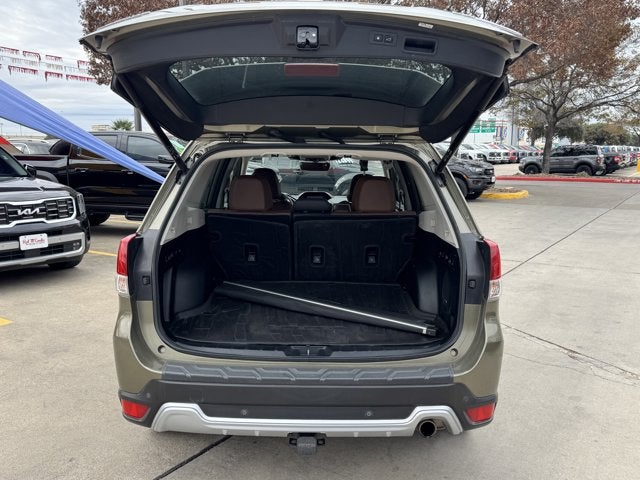 2022 Subaru Forester Touring