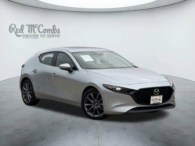 2019 Mazda Mazda3 Hatchback FWD AUTO