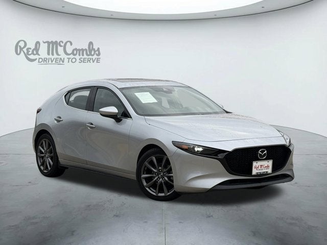 2019 Mazda Mazda3 Hatchback FWD AUTO