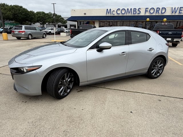 2019 Mazda Mazda3 Hatchback FWD AUTO