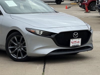 2019 Mazda Mazda3 Hatchback FWD AUTO