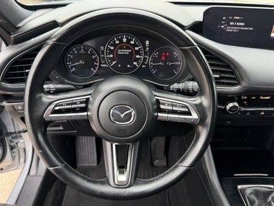 2019 Mazda Mazda3 Hatchback FWD AUTO