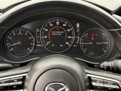 2019 Mazda Mazda3 Hatchback FWD AUTO