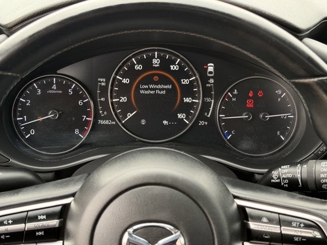 2019 Mazda Mazda3 Hatchback FWD AUTO