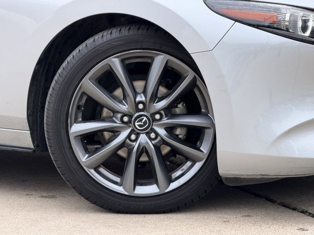 2019 Mazda Mazda3 Hatchback FWD AUTO