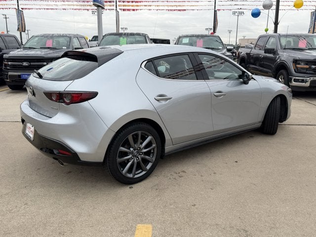 2019 Mazda Mazda3 Hatchback FWD AUTO