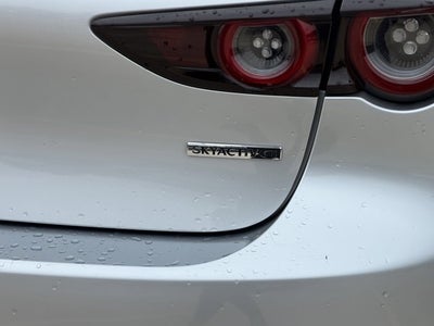 2019 Mazda Mazda3 Hatchback FWD AUTO