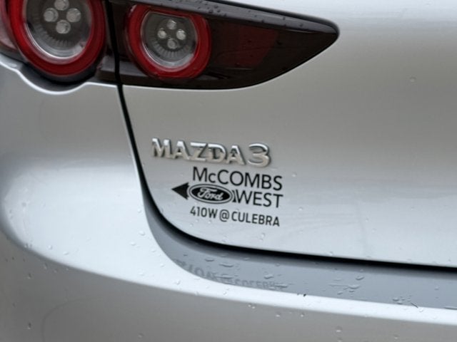 2019 Mazda Mazda3 Hatchback FWD AUTO