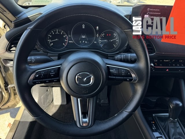 2024 Mazda Mazda3 Hatchback 2.5 Carbon Turbo