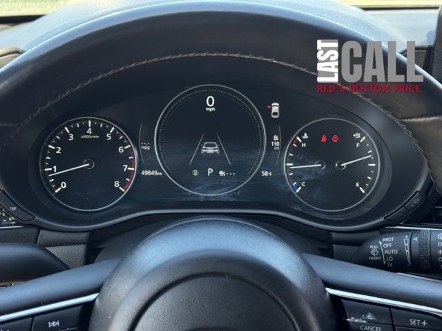2024 Mazda Mazda3 Hatchback 2.5 Carbon Turbo