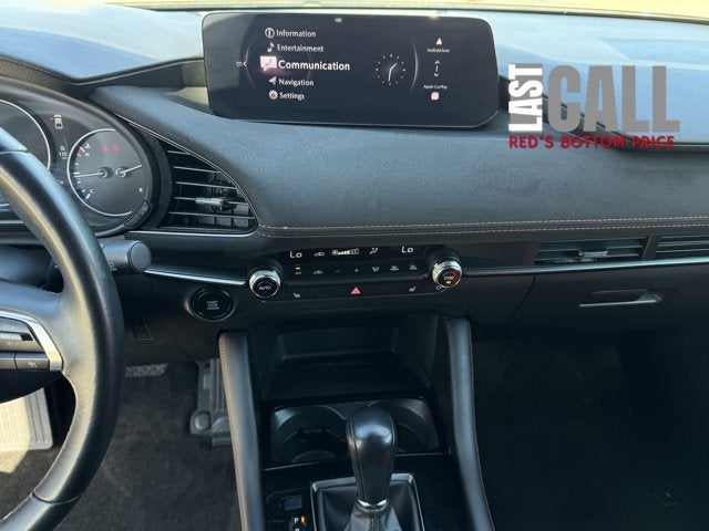 2024 Mazda Mazda3 Hatchback 2.5 Carbon Turbo