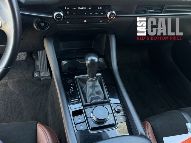 2024 Mazda Mazda3 Hatchback 2.5 Carbon Turbo