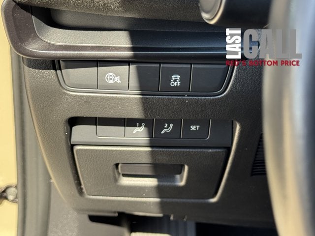 2024 Mazda Mazda3 Hatchback 2.5 Carbon Turbo