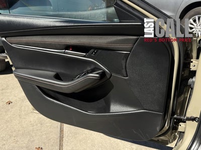 2024 Mazda Mazda3 Hatchback 2.5 Carbon Turbo