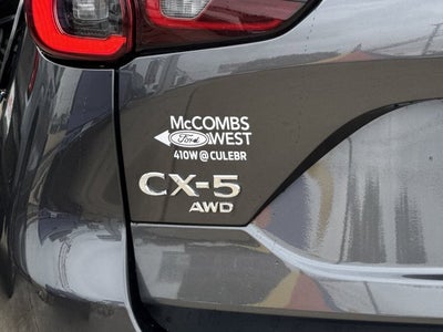 2025 Mazda Mazda CX-5 2.5 S Select Package