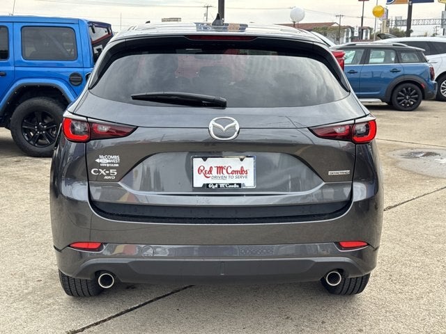 2025 Mazda Mazda CX-5 2.5 S Select Package