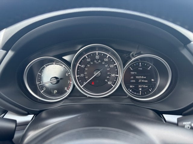 2025 Mazda Mazda CX-5 2.5 S Preferred Package
