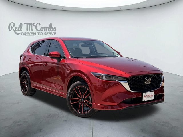 2025 Mazda Mazda CX-5 2.5 S Premium Plus Package