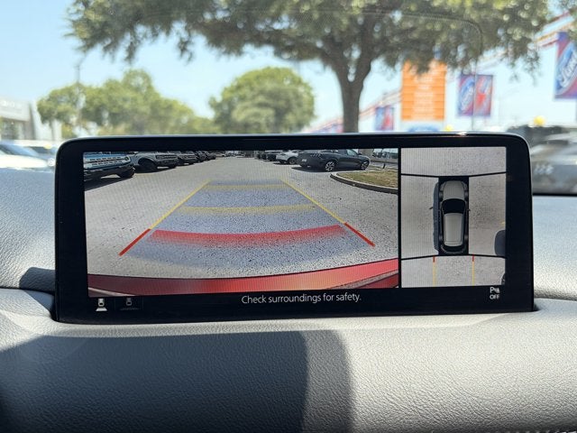 2025 Mazda Mazda CX-5 2.5 S Premium Plus Package